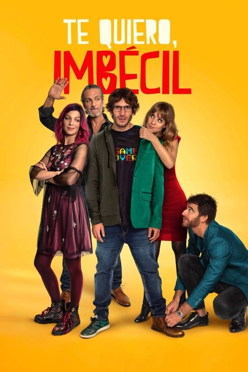 Te Quiero, Imbécil (MKV) Español Torrent