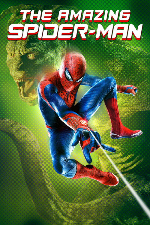 The Amazing Spider Man (3D) (SBS) (Subtitulado) Torrent