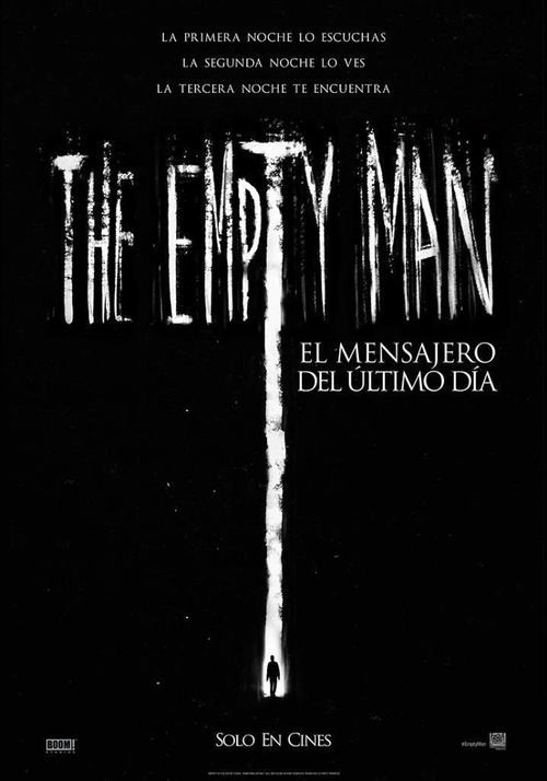 The Empty Man (HDRip) Torrent