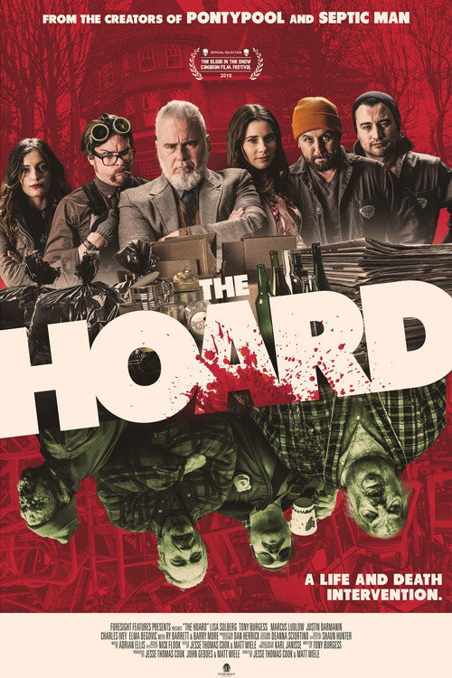 The Hoard (HDRip) Torrent