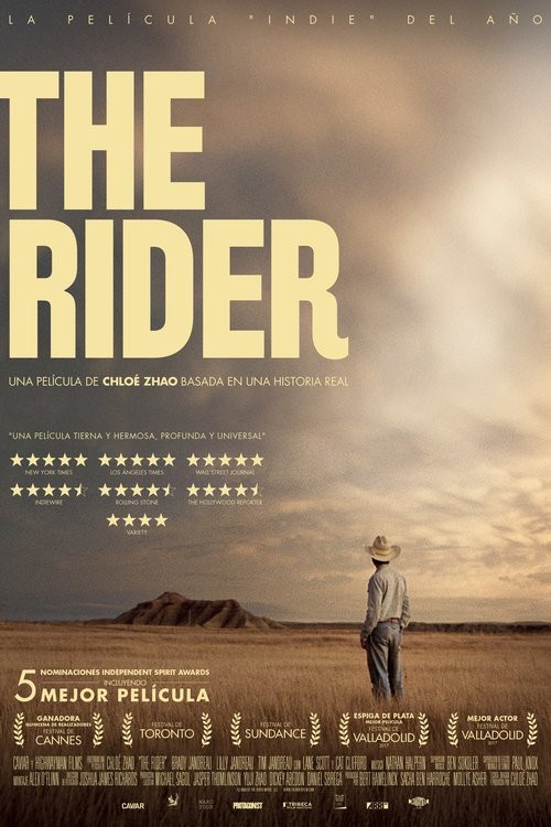 The Rider (MKV) (Dual) Torrent