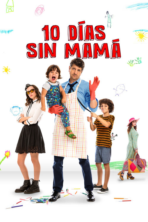 10 Días Sin Mamá (MKV) Español Torrent