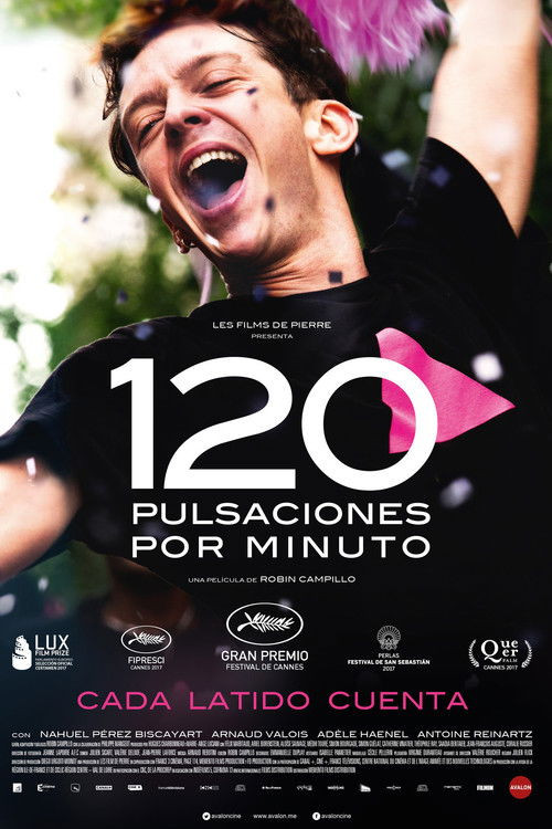 120 Pulsaciones Por Minuto [2017] [DVD9] [PAL]