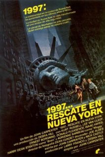 1997: Rescate En Nueva York [Spanish]