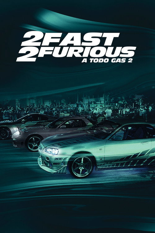 2 Fast 2 Furious: A Todo Gas 2 (MKV) Español Torrent