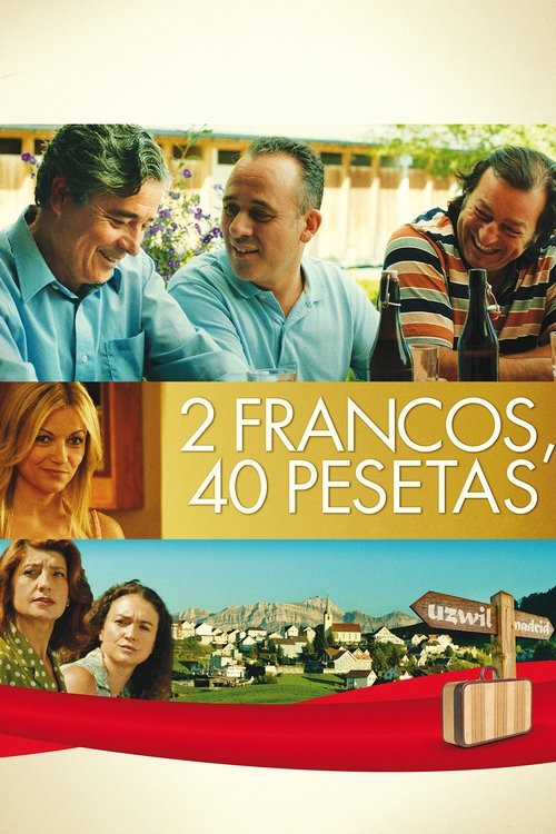 2 Francos, 40 Pesetas [DVD R2][Spanish] Torrent