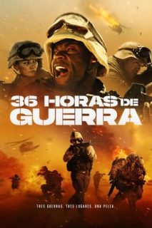 36 Horas De Guerra (Foxhole) [Subtitulado]