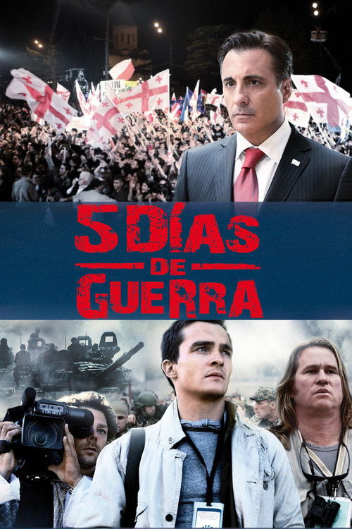 5 Días De Guerra (MKV) Español Torrent