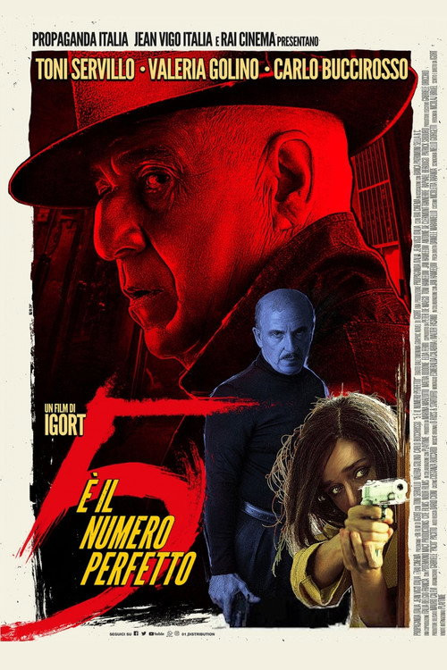 5 Es El Número Perfecto (HDRip) Torrent