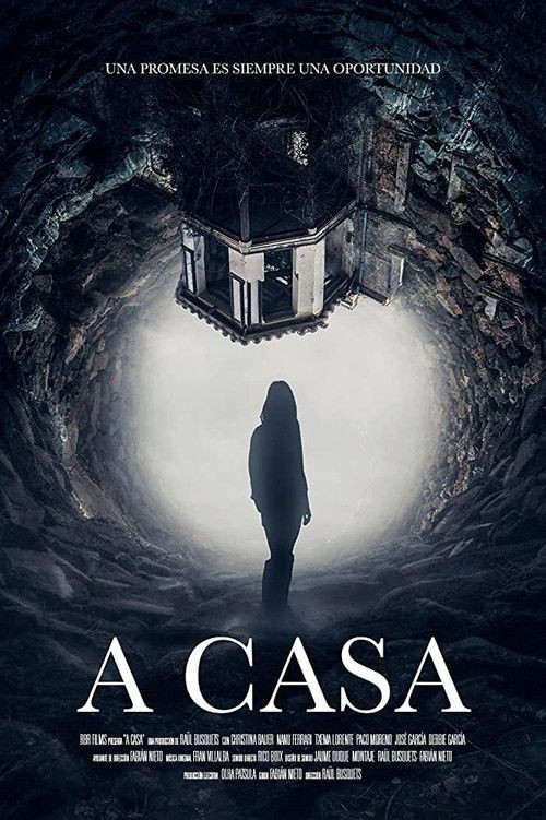 A Casa (HDRip) Torrent