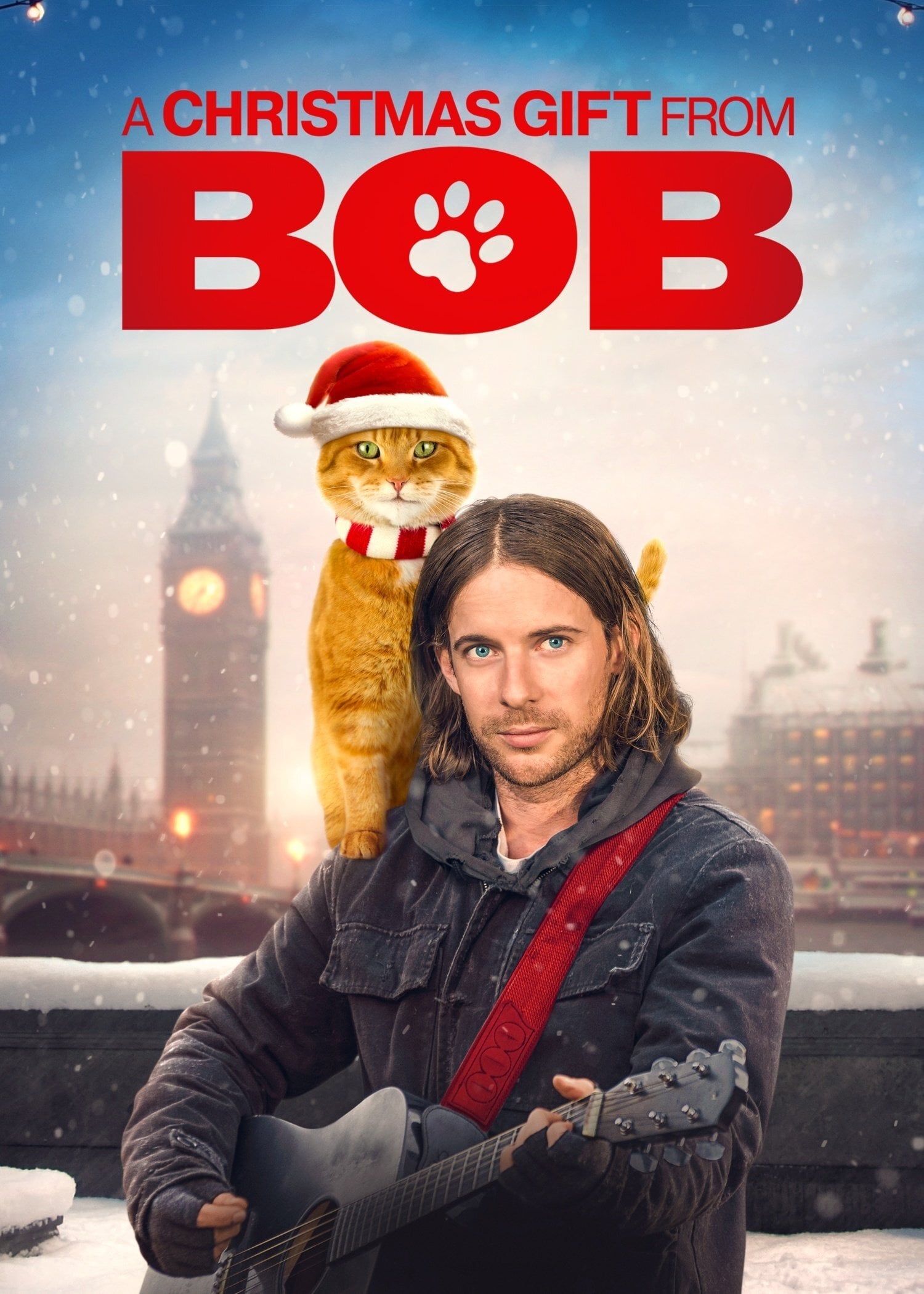 A Christmas Gift From Bob (1080p)