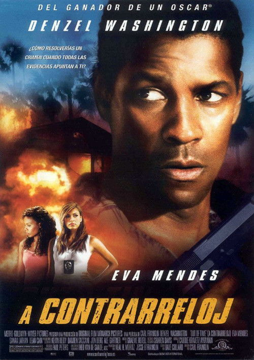 A Contrarreloj (HDRip) Español Torrent