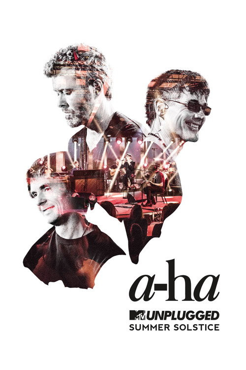 A Ha MTV Unplugged â Summer Solstice [DVD R1][Concierto]