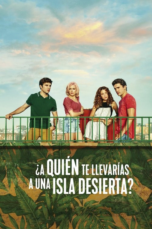 ¿A Quién Te Llevarías A Una Isla Desierta? (HDRip) Español Torrent