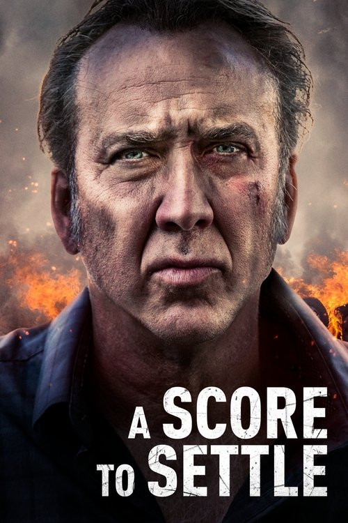 A Score To Settle (HDRip) Torrent