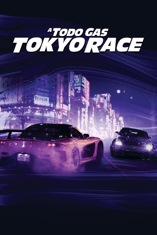 A Todo Gas: Tokyo Race (MKV) Español Torrent