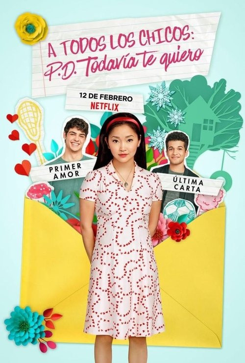 A Todos Los Chicos: P.D. Todavía Te Quiero (MKV) Español Torrent