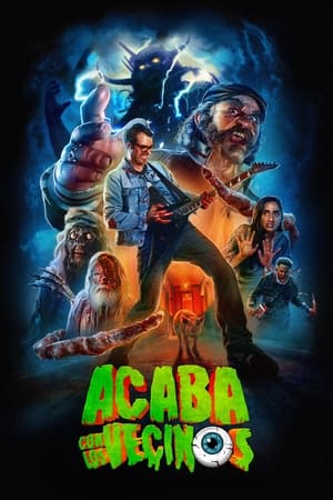 Acaba Con Los Vecinos