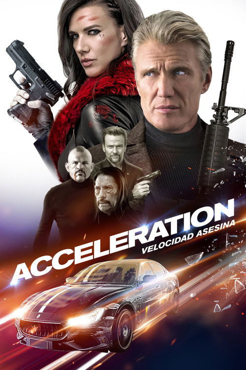 Acceleration. Velocidad Asesina (HDRip) Torrent