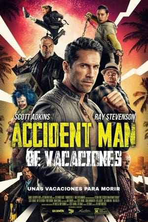 Accident Man: De Vacaciones