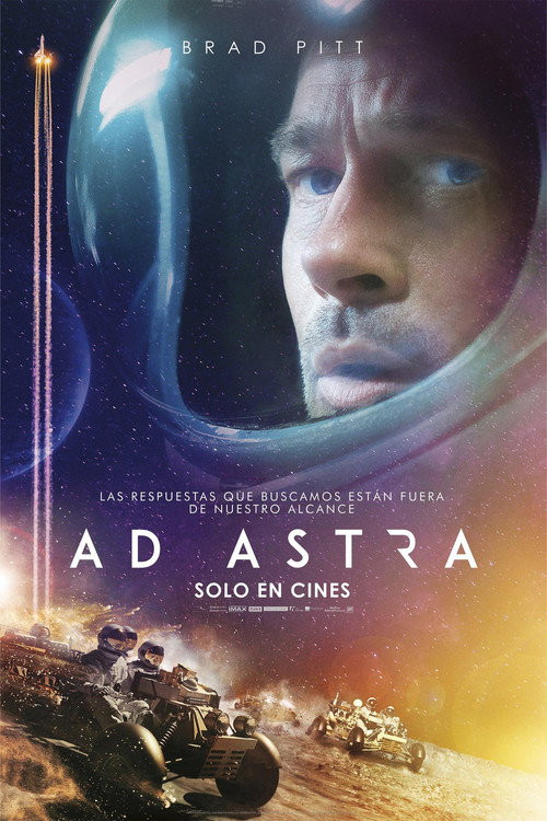 Ad Astra (HDRip) Español Torrent