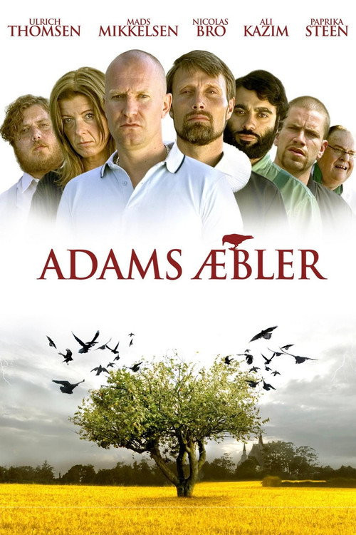 Adamâs Apples [DVD R2][Spanish] Torrent