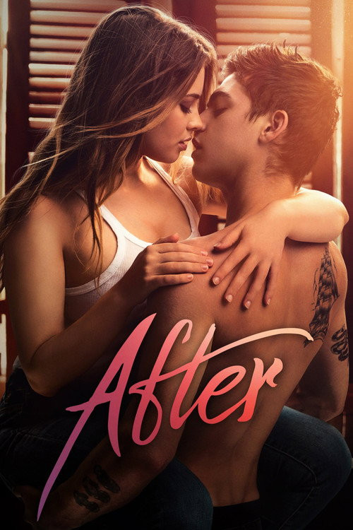 After: Aquí Empieza Todo (HDRip) Español Torrent