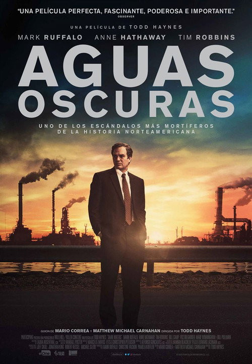Aguas Oscuras (HDRip) Españopl Torrent