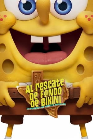 Al Rescate De Fondo De Bikini: La Película De Arenita Mejillas