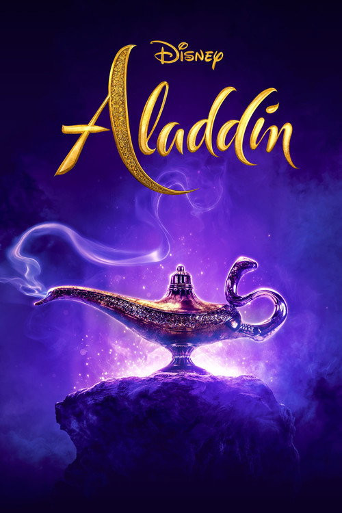 Aladdín (HDRip) (HD SC) Español Torrent