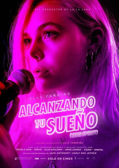 Alcanzando Tu Sueño (HDRip) Español Torrent