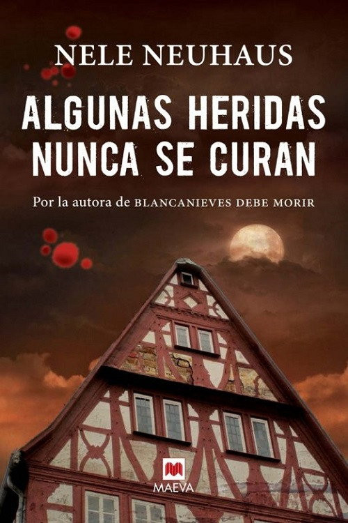 Algunas Heridas Nunca Se Curan (HDRip) Español Torrent