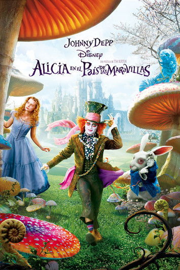 Alicia En El País De Las Maravillas (3D) (SBS) Subtitulado