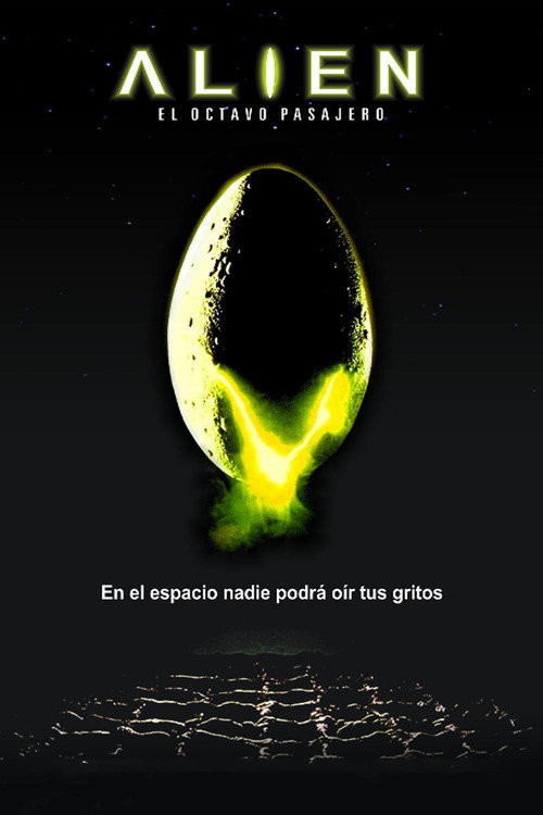 Alien, El Octavo Pasajero (HDRip) Español Torrent