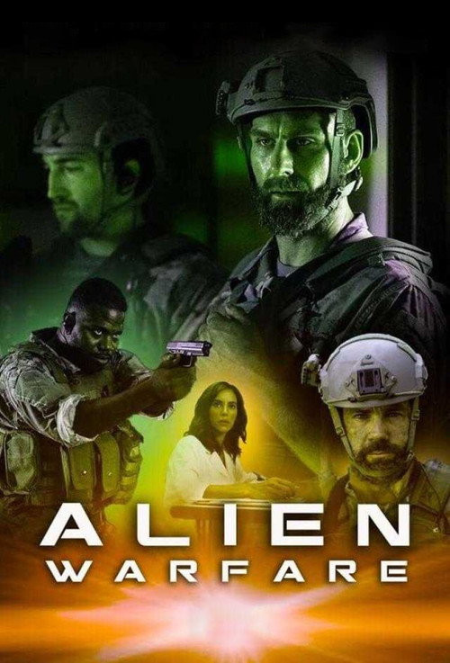 Alien Warfare (MKV) (Dual) Torrent