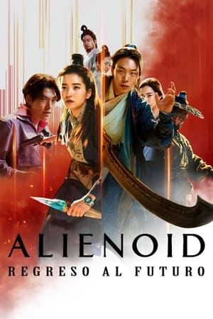 Alienoid: Regreso Al Futuro