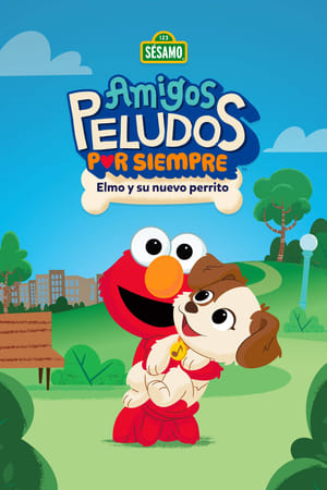 Amigos Peludos Por Siempre: Elmo Y Su Nuevo Perrito