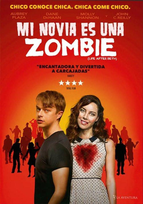 Amor Zombie (HDRip) Español Torrent