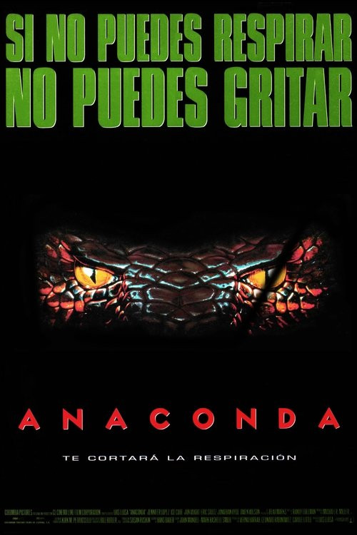 Anaconda (HDRip) Español Torrent
