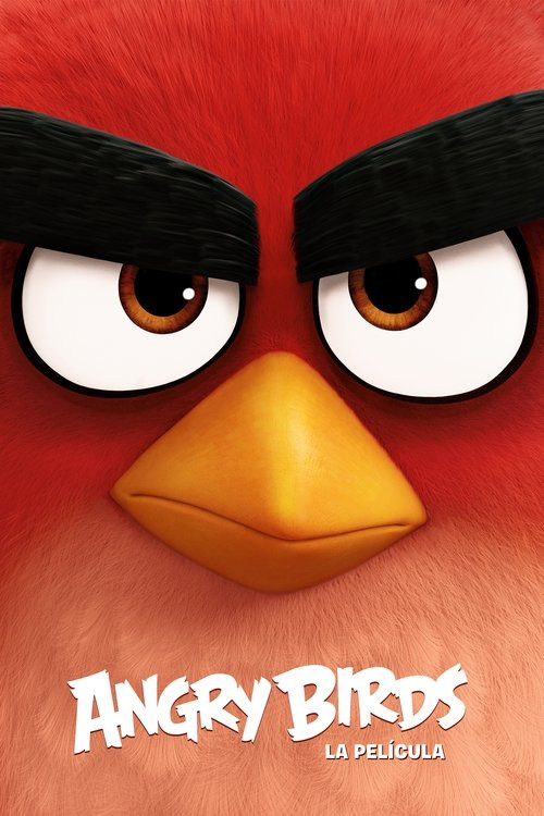 Angry Birds: La Película (3D) (SBS) (Subtitulado)