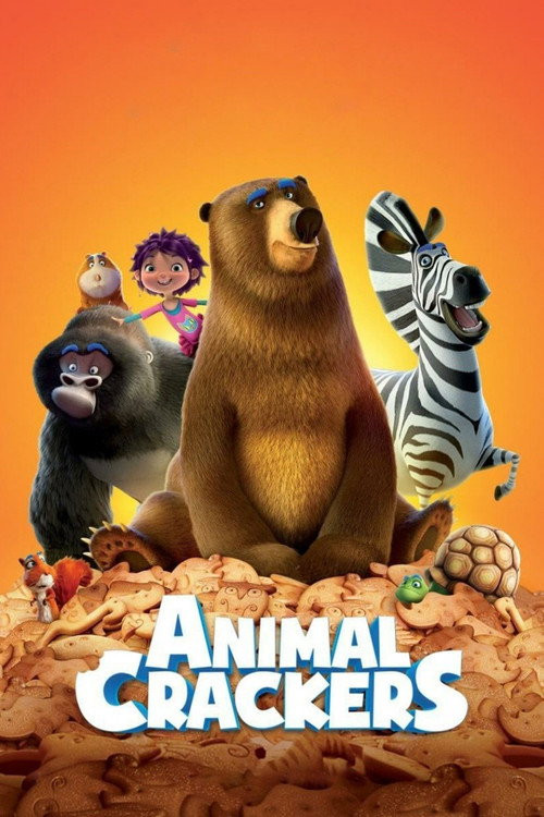 Animal Crackers (HDRip) Torrent