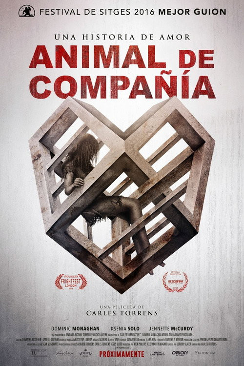 Animal De Compañía (HDRip) Español Torrent