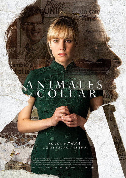 Animales Sin Collar (HDRip) Español Torrent