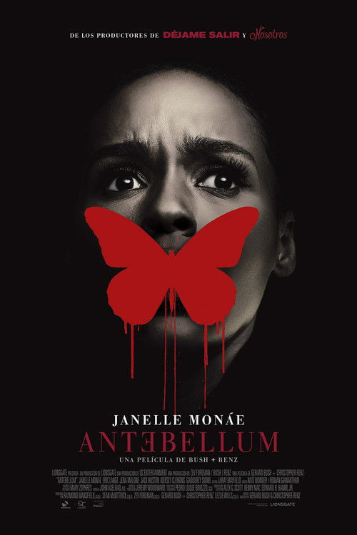 Antebellum (HQ TS) Torrent