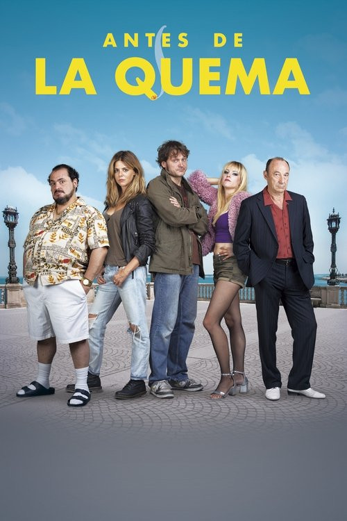 Antes De La Quema (HDRip) Español Torrent