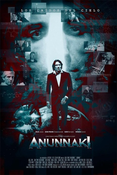 Anunnaki: Los Caídos Del Cielo (HDRip) Torrent