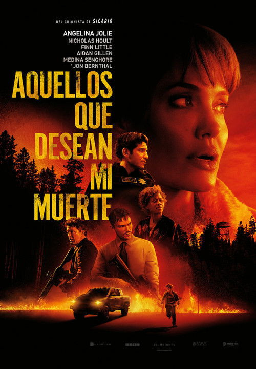 Aquellos Que Desean Mi Muerte (HQ TS) Torrent