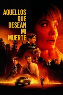 Aquellos Que Desean Mi Muerte [Spanish]