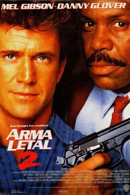 Arma Letal 2 (MKV) Español Torrent