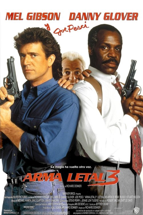 Arma Letal 3 (MKV) Español Torrent